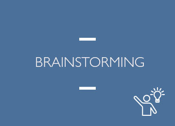 Техніки проведення мозкового штурму (brainstorming)