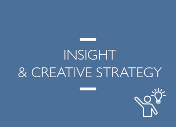 Инсайт и креативная стратегия