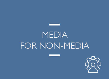 “Media for non-Media: основи реклами в медіа