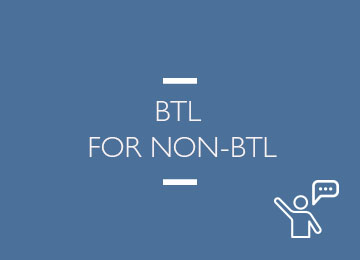 “BTL for non-BTL: основы непрямой рекламы