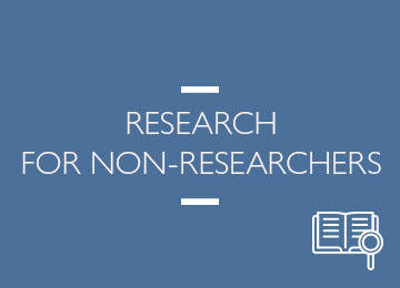 “Research for non-Researchers: основы исследований в коммуникациях