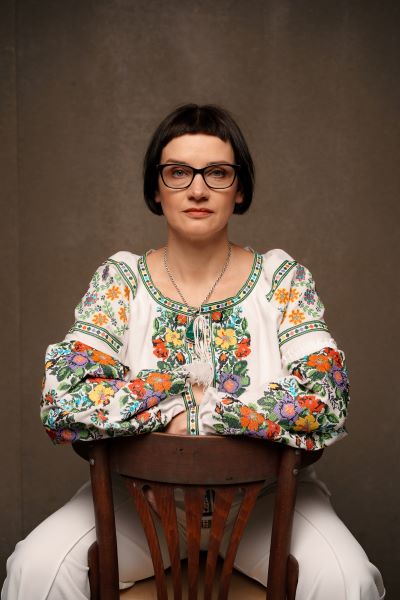 Олена Лобова